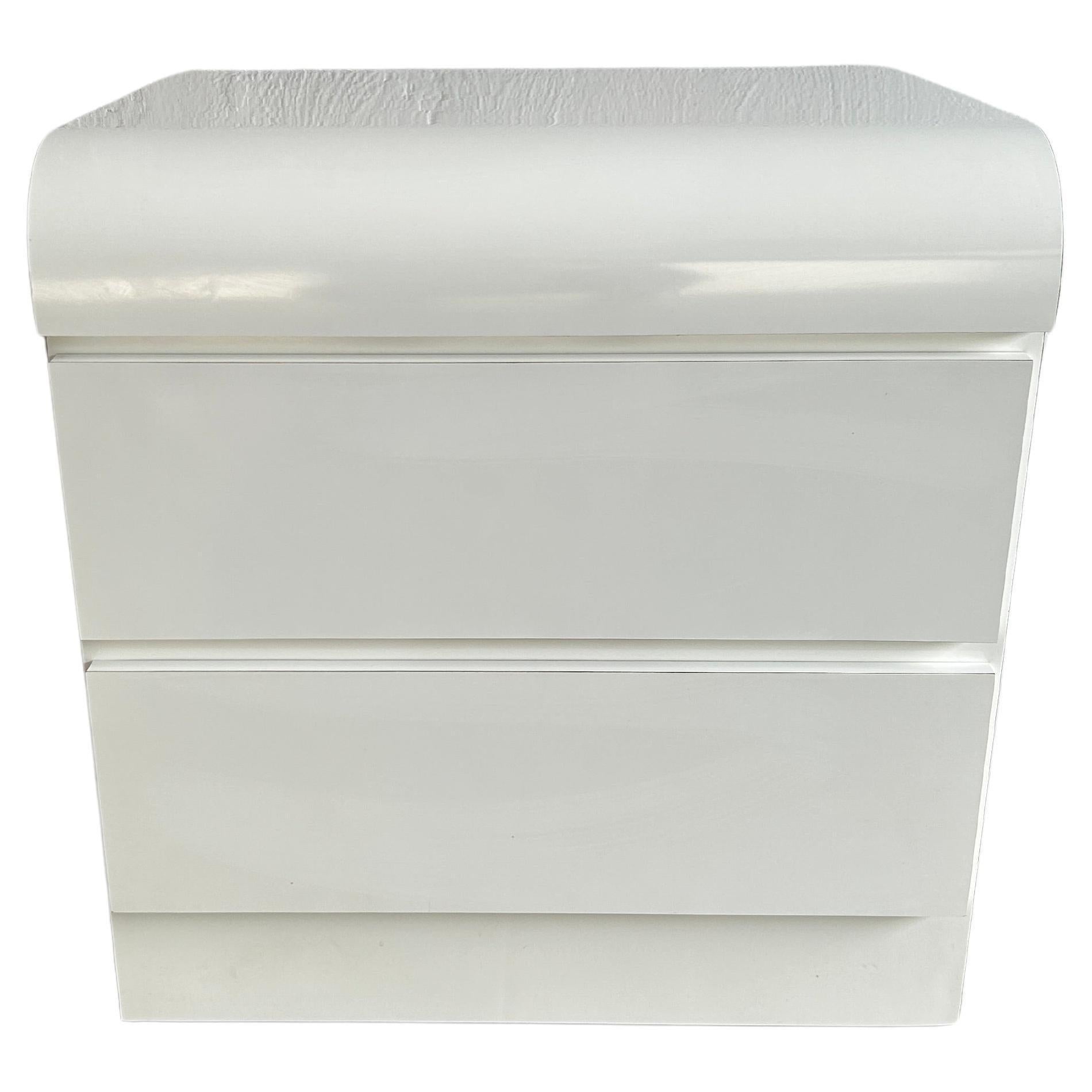 What is a nightstand called in England?