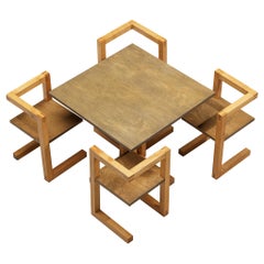 Set per sala da pranzo post-moderni