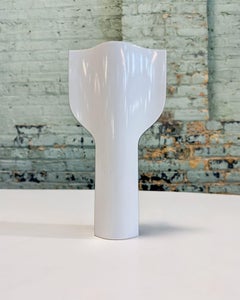 Post Modern Wolf Karnagel for Toro CeramicaVase, 1980