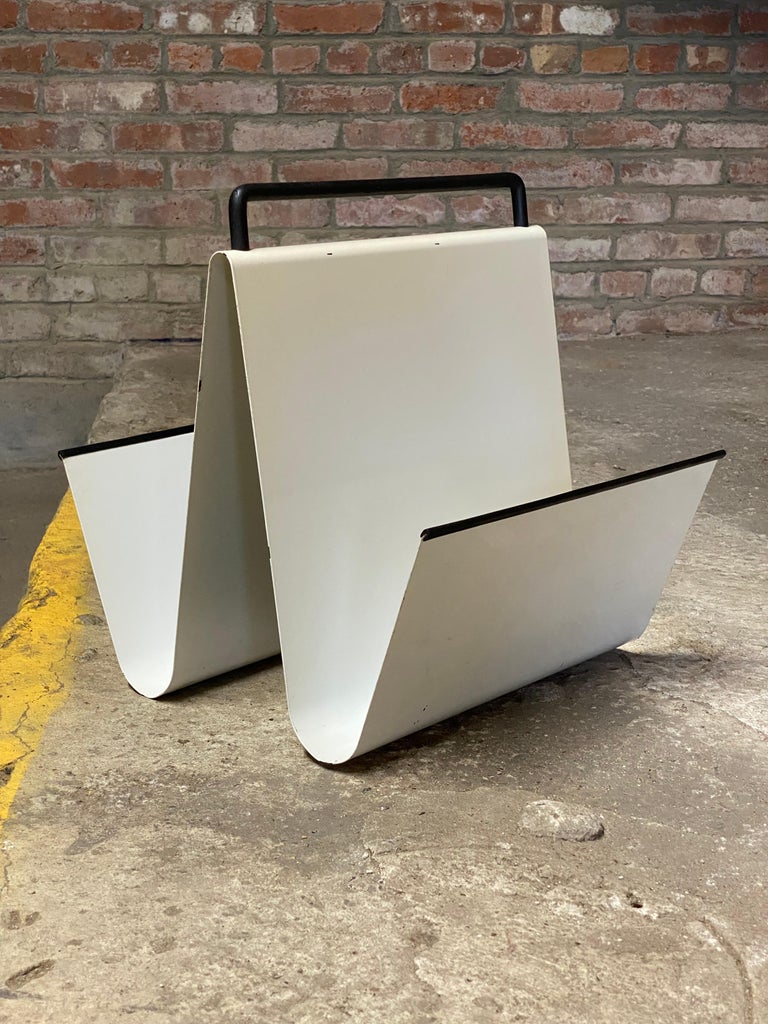 50. Experimenting with Simplicity: Minimalist Furniture Ideas for Your - Enameled Metal Minimalist Furniture