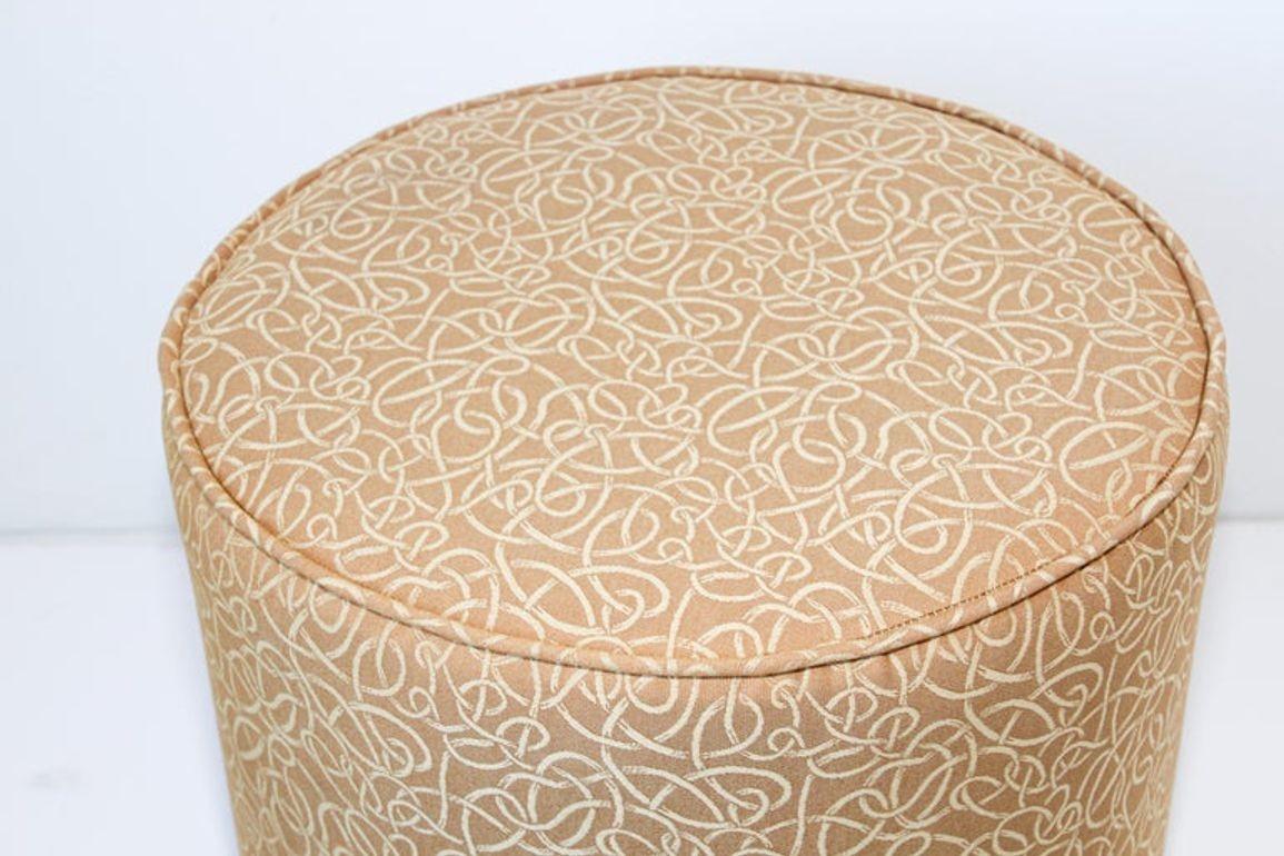 pouf style marocain