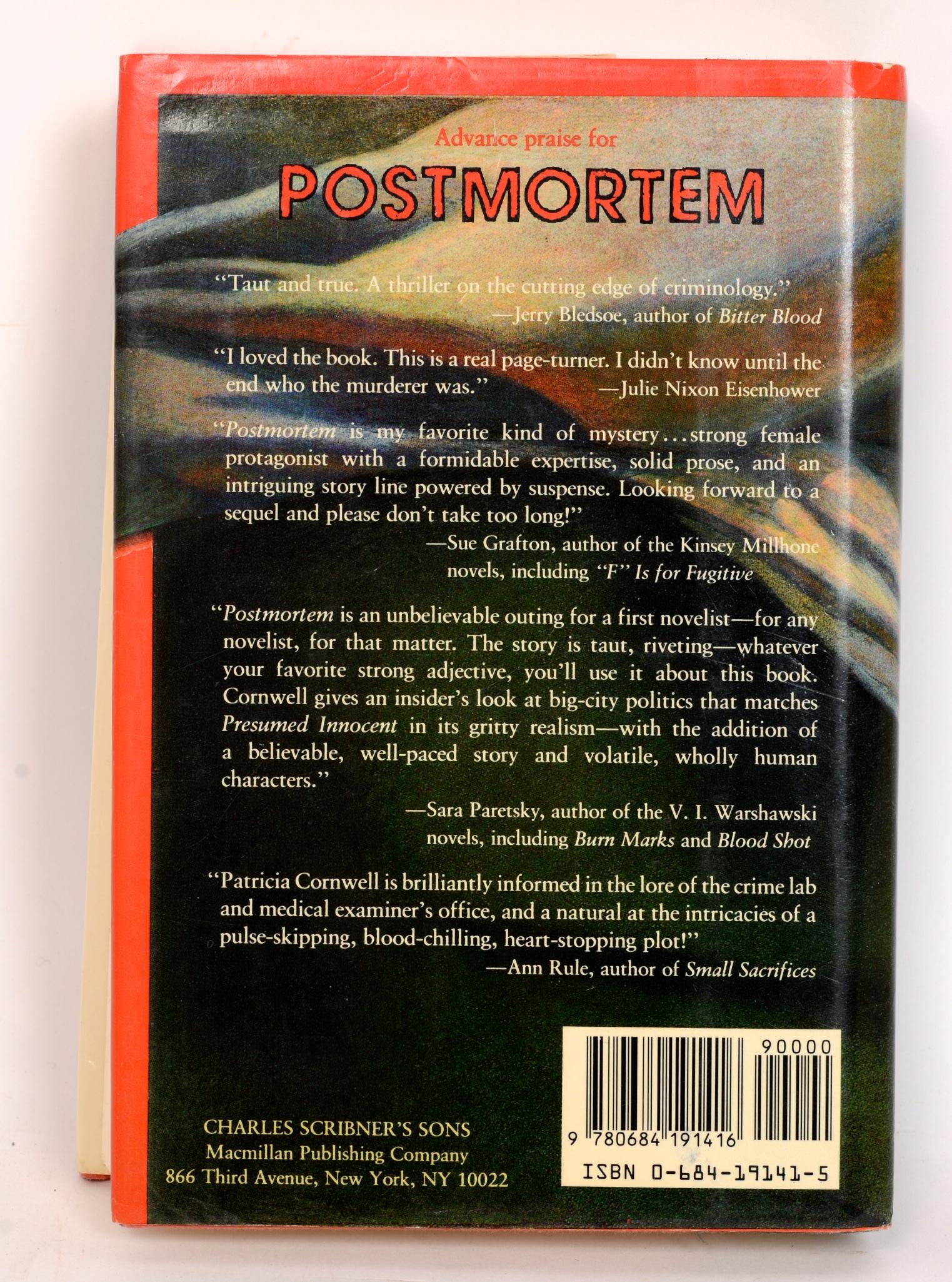 the post mortem of a protagonist