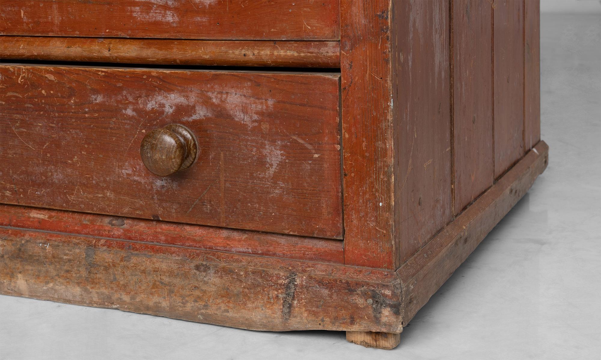 Post Office Drawers, England, circa 1910 2