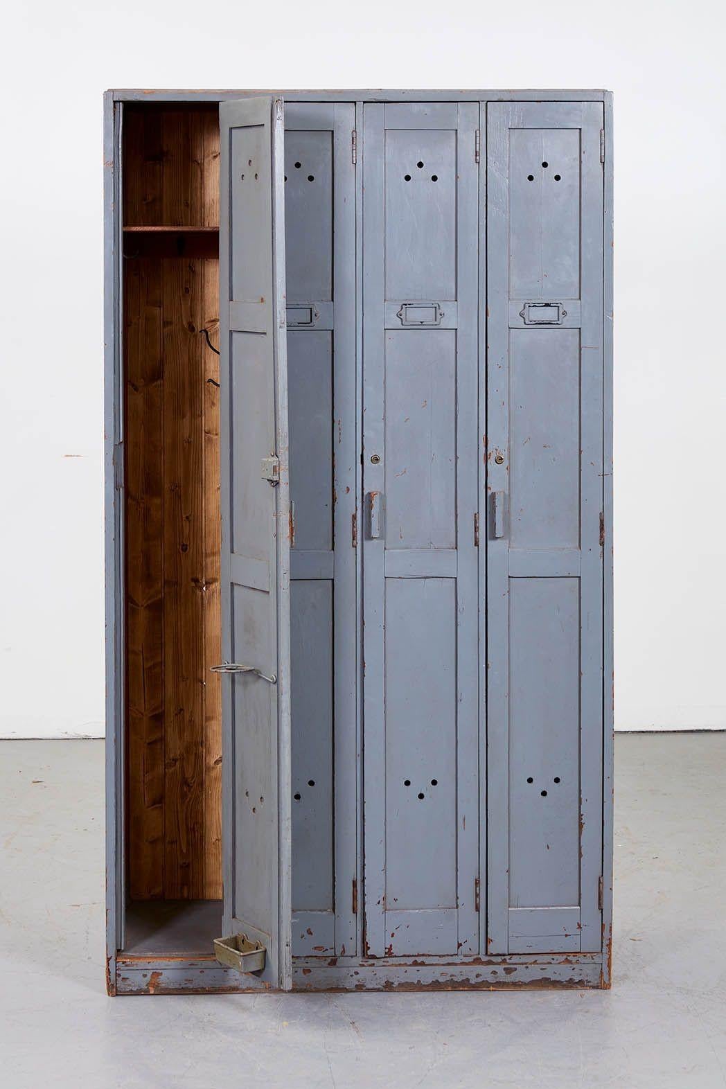 Post Office Lockers In Good Condition For Sale In Greenwich, CT