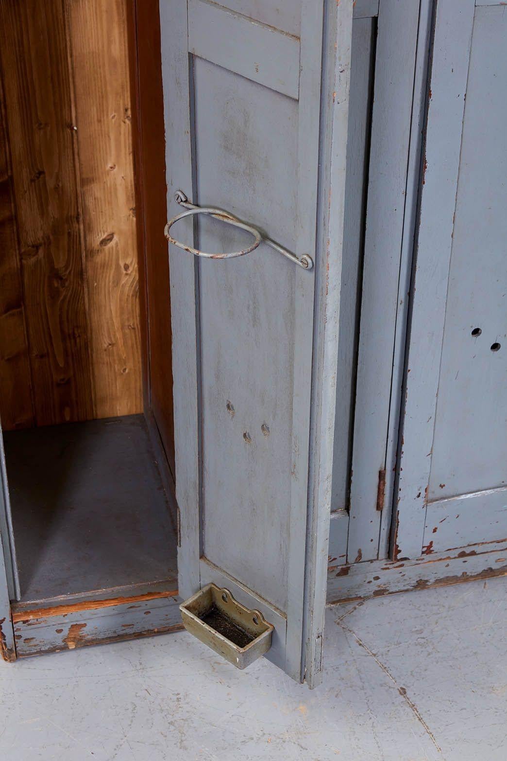 20th Century Post Office Lockers