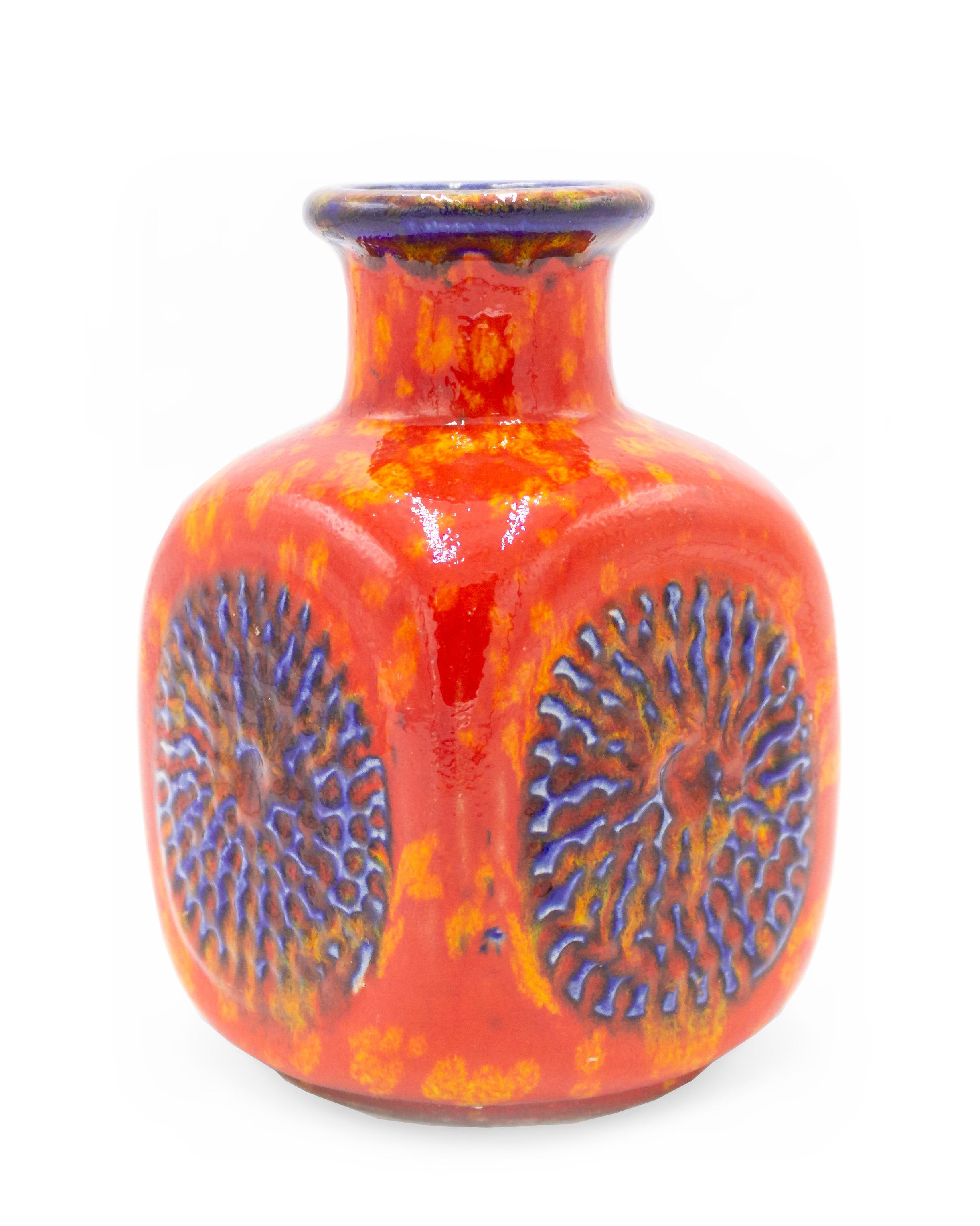 Vaso in ceramica 