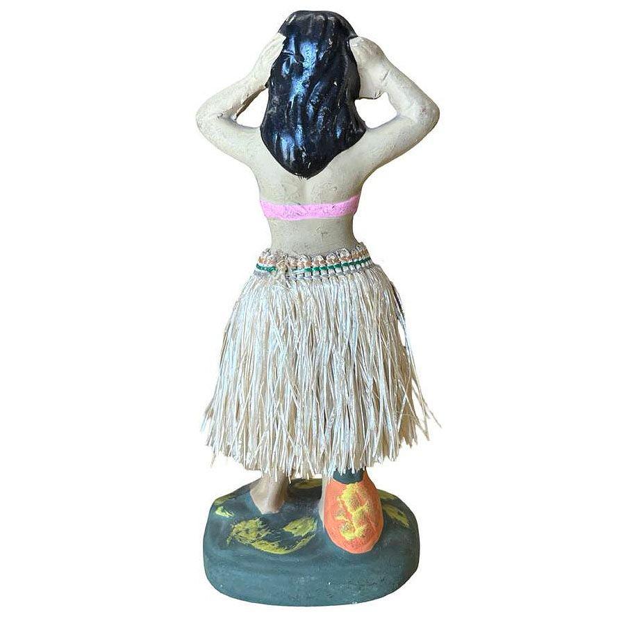 Chica Hula Bailarina Hawaiana 