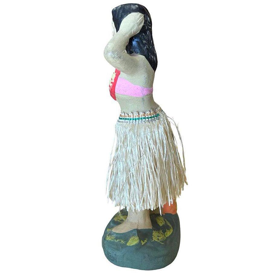 Chica Hula Bailarina Hawaiana 