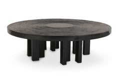 Post-War Design Coffee Table, Signed Dresse