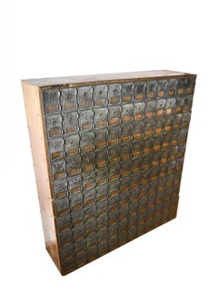 Postal Mailbox Unit