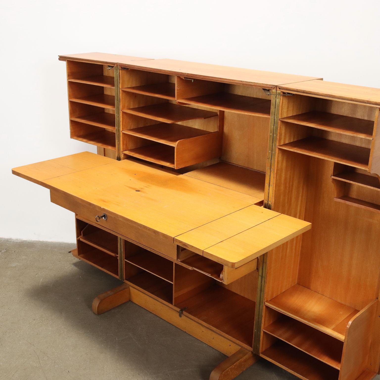 Italian 1950s Office Workstation