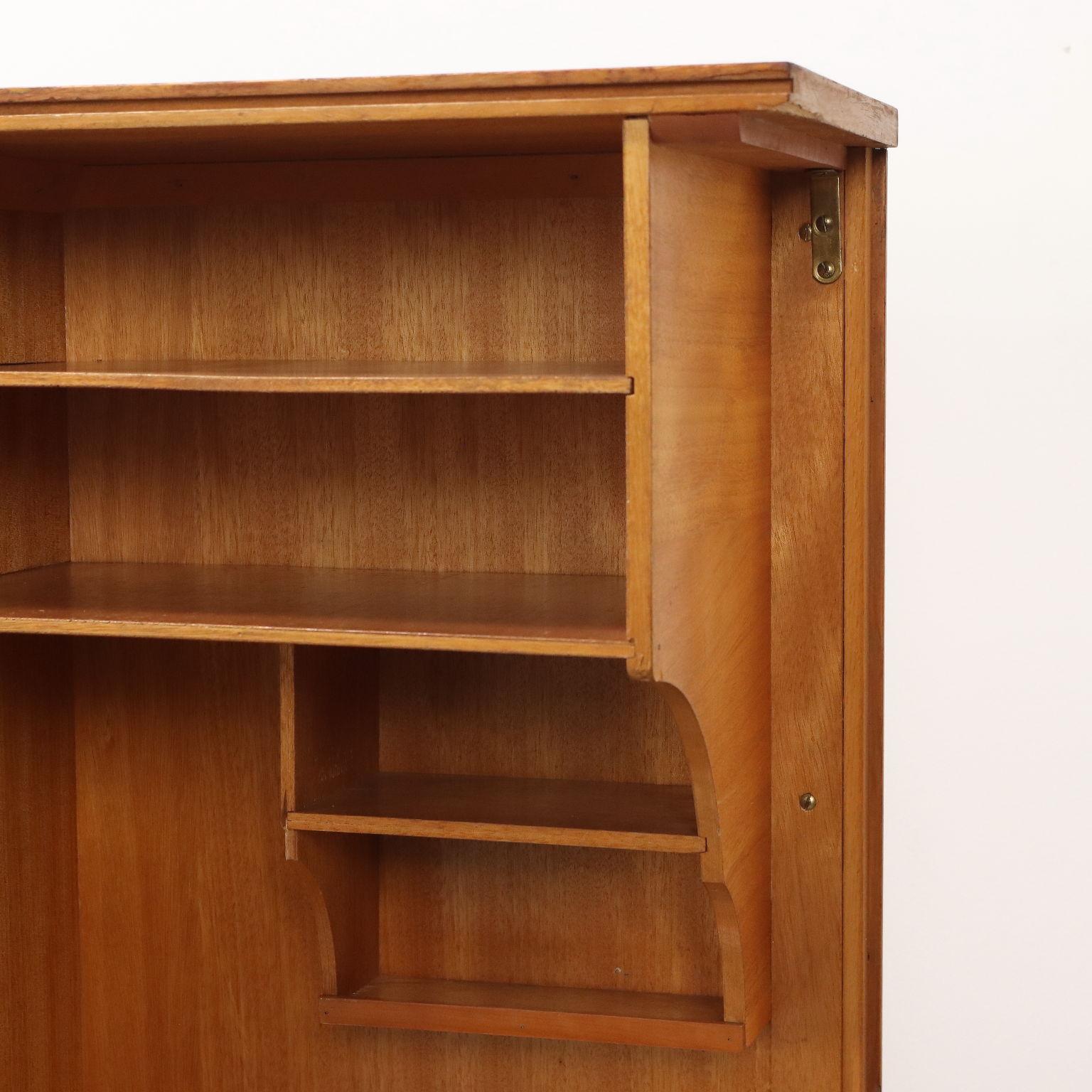 1950s Office Workstation In Excellent Condition In Milano, IT