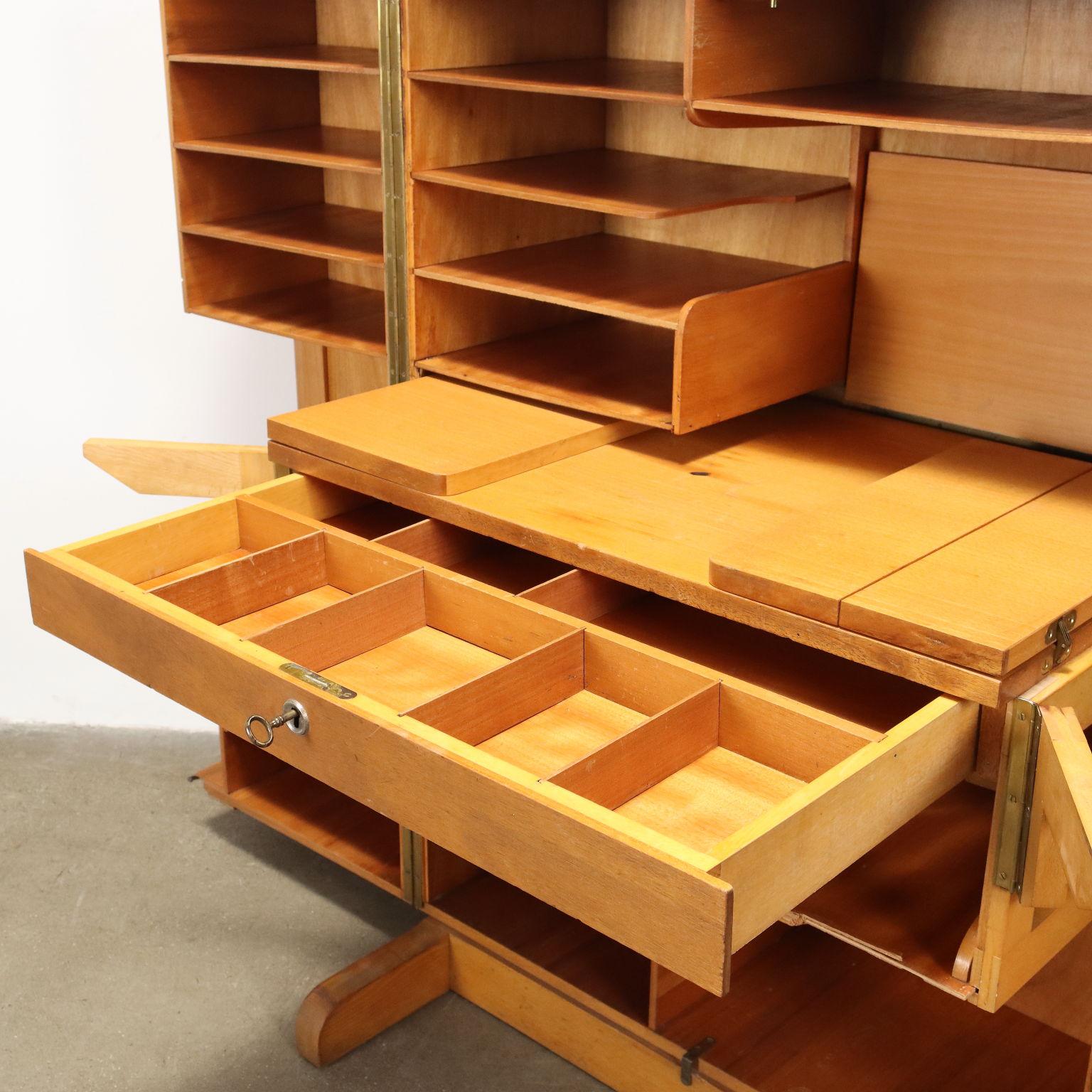 1950s Office Workstation 1