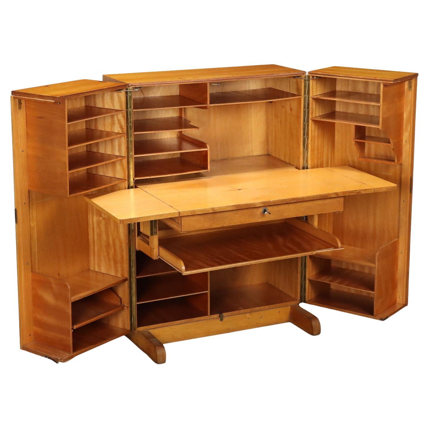 1950s Office Workstation
