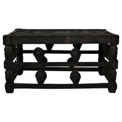 Pre-colonial African Coffee Table