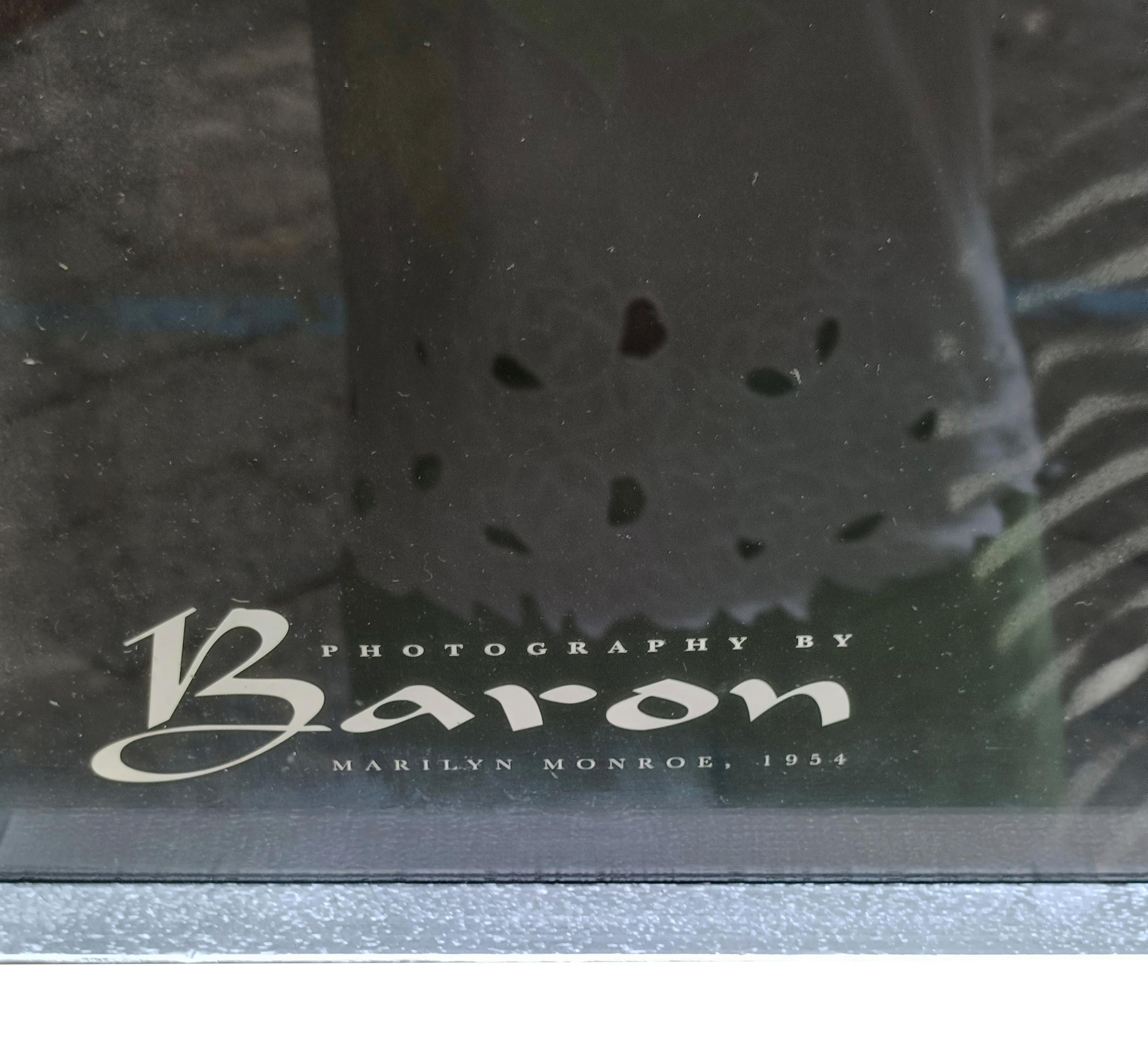 Plakat 'MARILYN' , Enrico Mondric Verlag, Italien 1980er Jahre (Late 20th Century) im Angebot