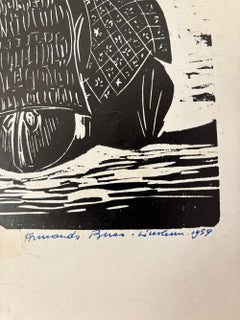 Poster Print Graphic Shore