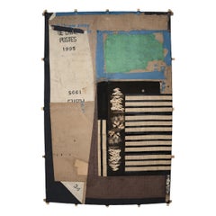 "Postes, 1995" Kite by Michael Thompson