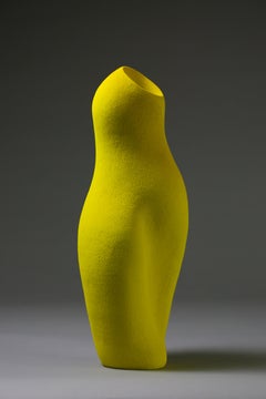 Posthuman Sculptural Object By Caspi Ceramics NL