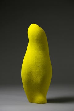 Posthuman Sculptural Object By Caspi Ceramics NL