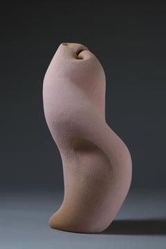 Posthuman Sculptural Object By Caspi Ceramics NL