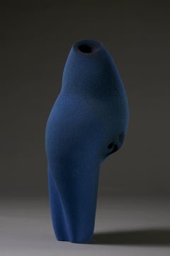 Posthuman Sculptural Object By Caspi Ceramics NL