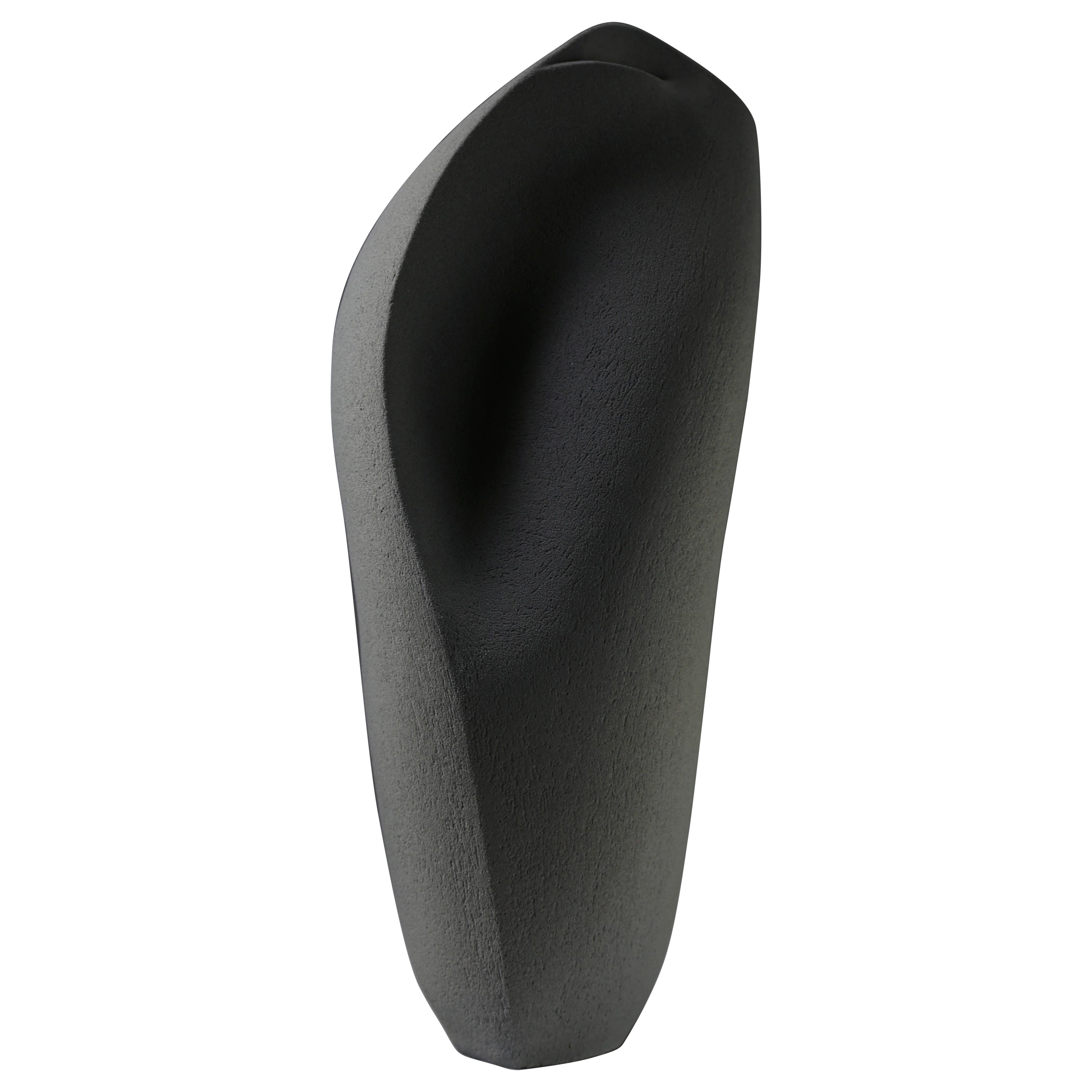 Posthuman Sculptural Object By Caspi Ceramics NL For Sale
