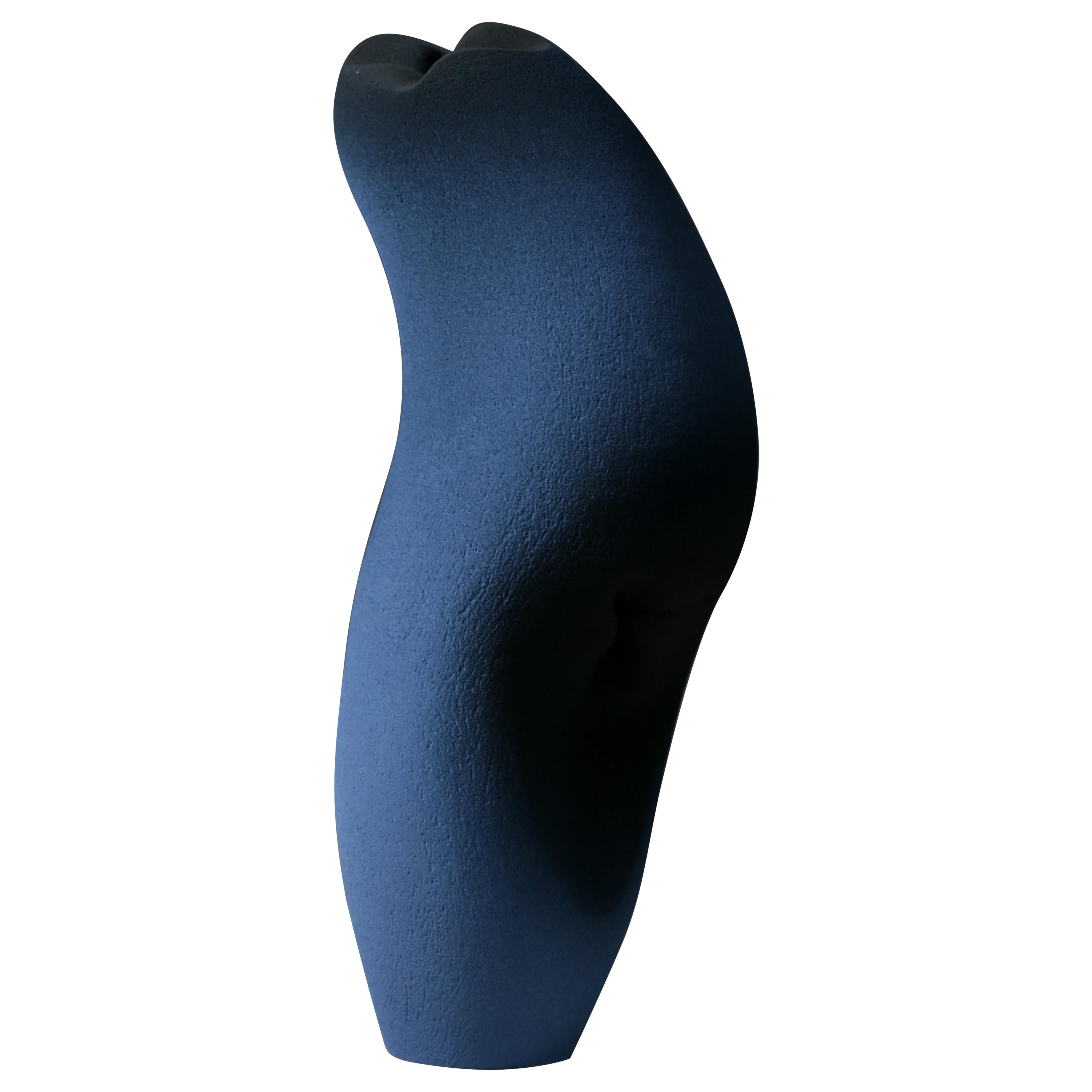 Posthuman Sculptural Object By Caspi Ceramics NL For Sale