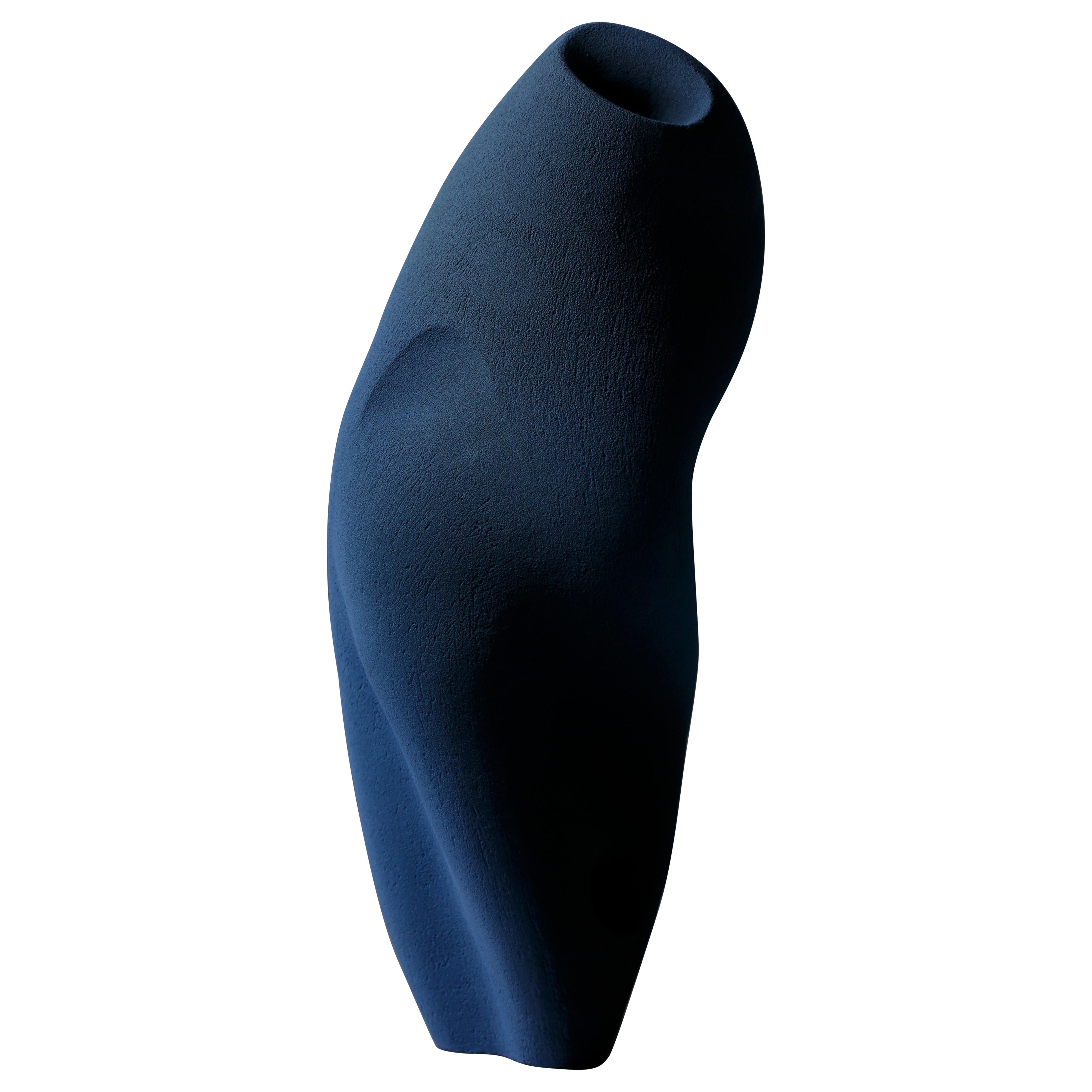Posthuman Sculptural Object By Caspi Ceramics NL