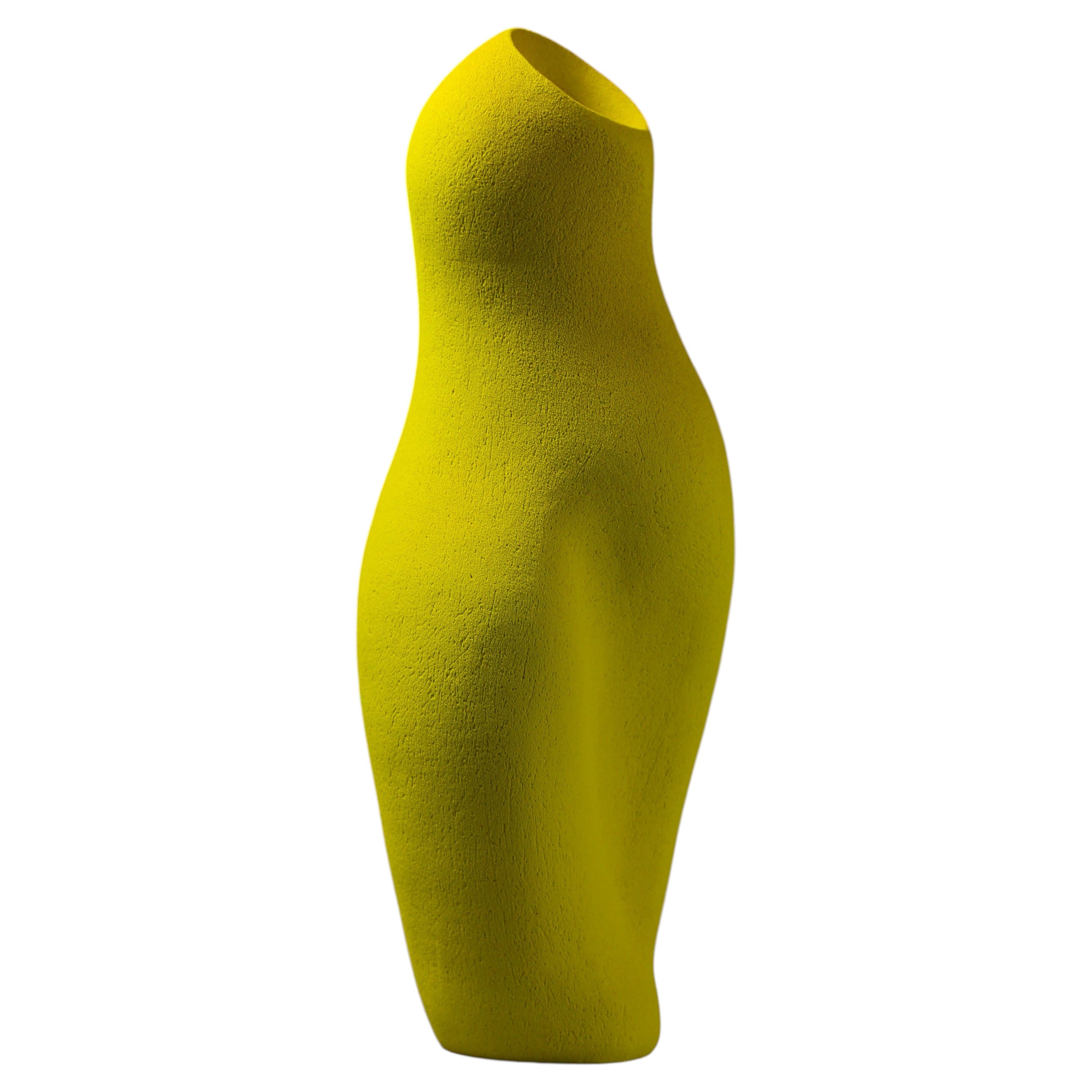 Objeto escultórico posthumano de Caspi Ceramics NL