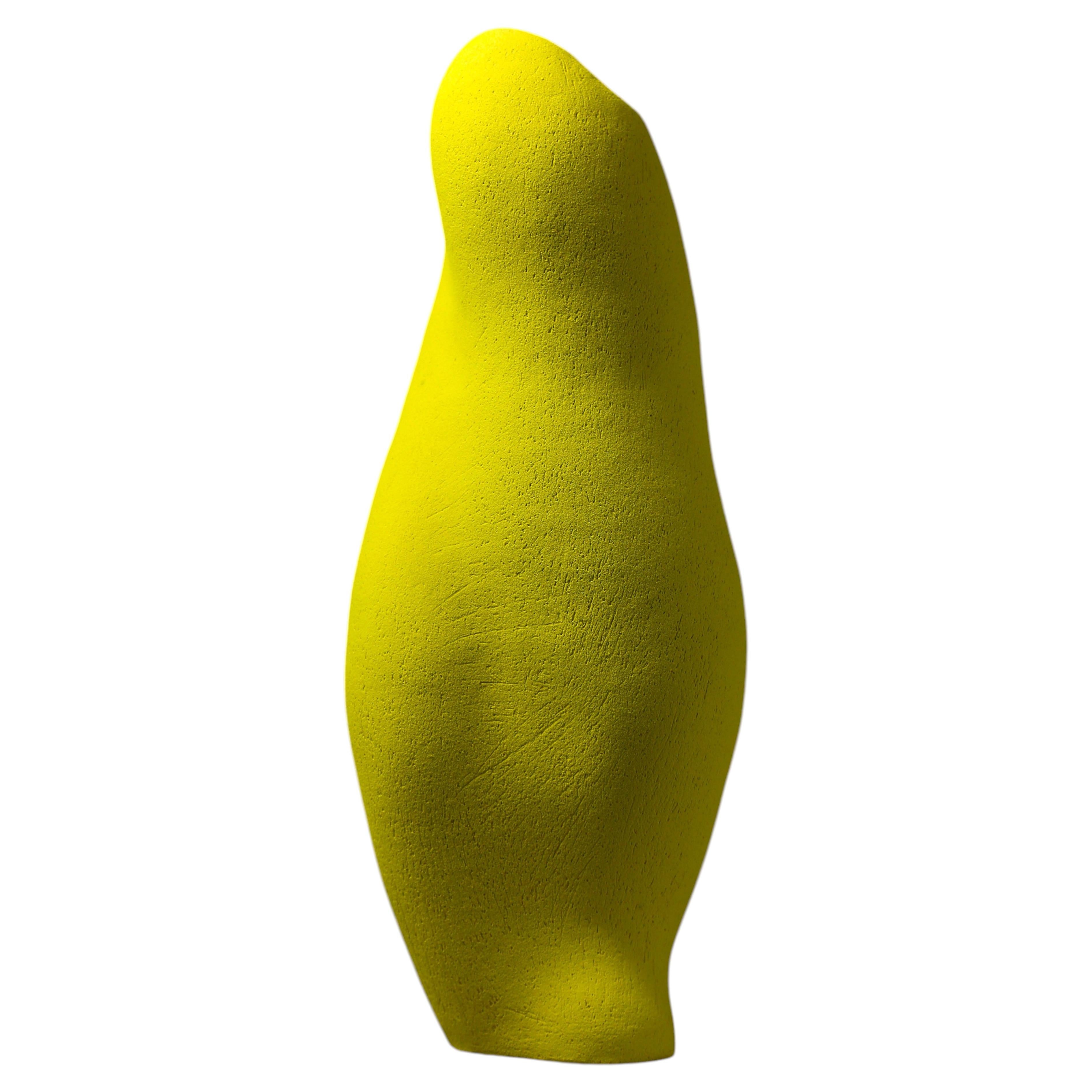 Posthuman Sculptural Object By Caspi Ceramics NL For Sale