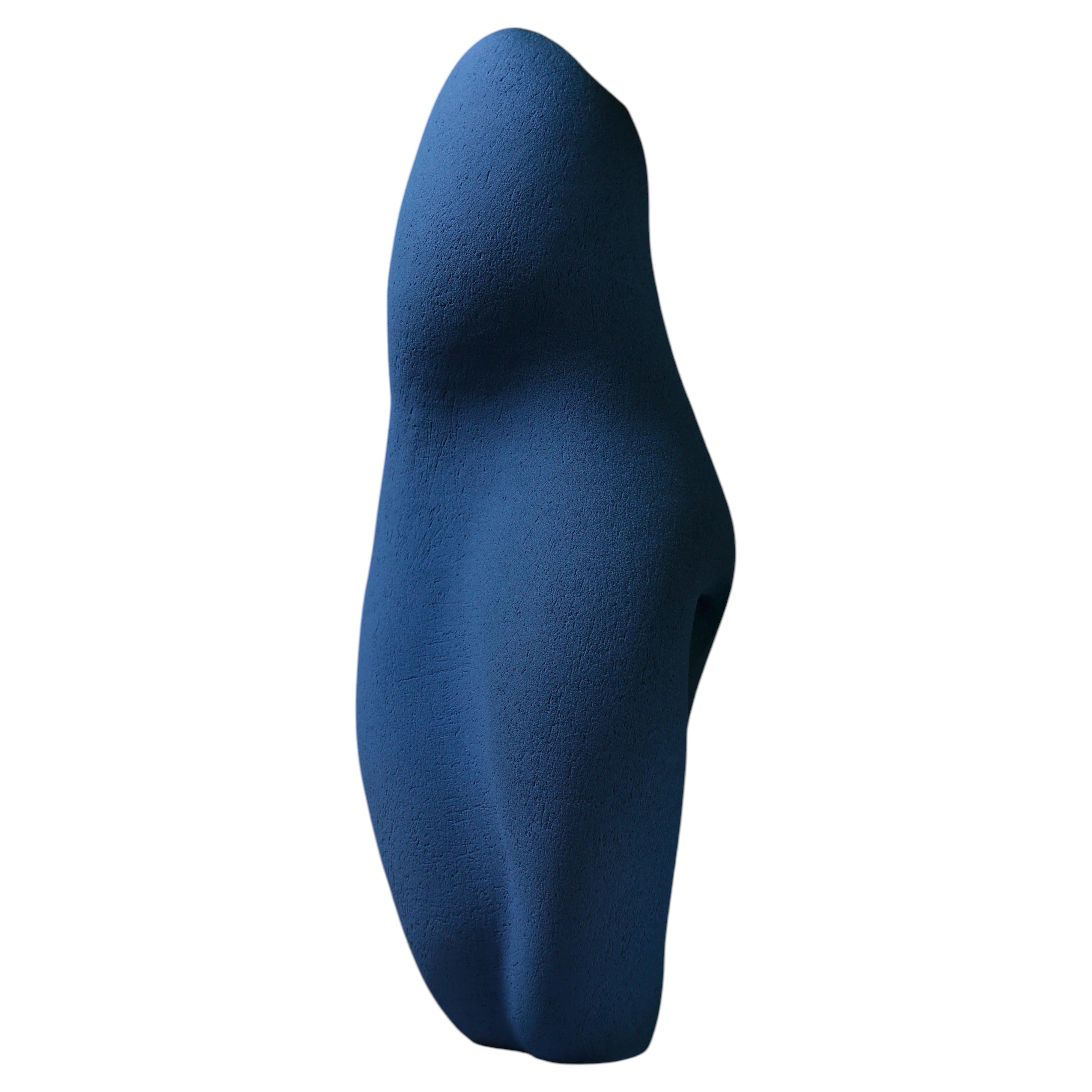 Posthuman Sculptural Object By Caspi Ceramics NL