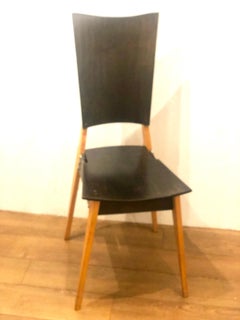 Postmoden Rare Dinette Set by Randy Castellan for Makea Studio Signed