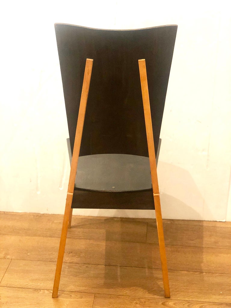 Postmoden Rare Set by Randy Castellan for Makea Studio Signed For Sale at 1stDibs