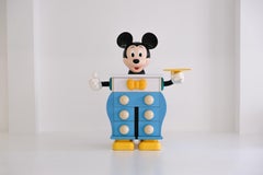 Vintage Postmoder Mickey Mouser Chest of Drawers by Pierre Colleu for Disney by Starform