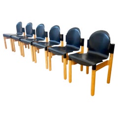 Postmod 80s Flex 2000  (32 Disponibles) Sillas Apilables Gerd Lange Thonet Haya -8 uds.