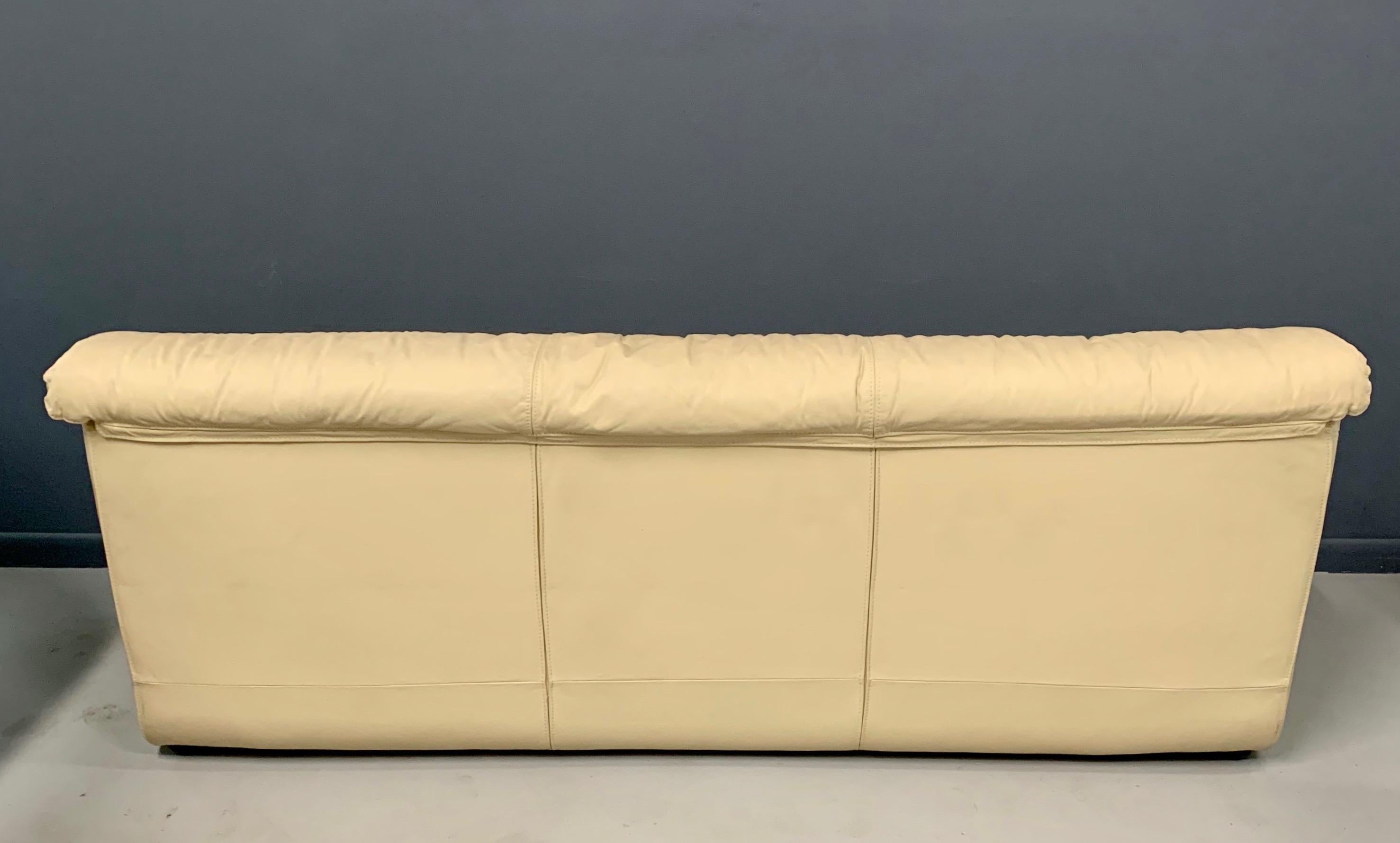 couch from the 80s