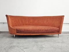 Postmodern 3-Seater Sofa "Newtone" by Massimo Iosa Ghini for Moroso, Italy 1989