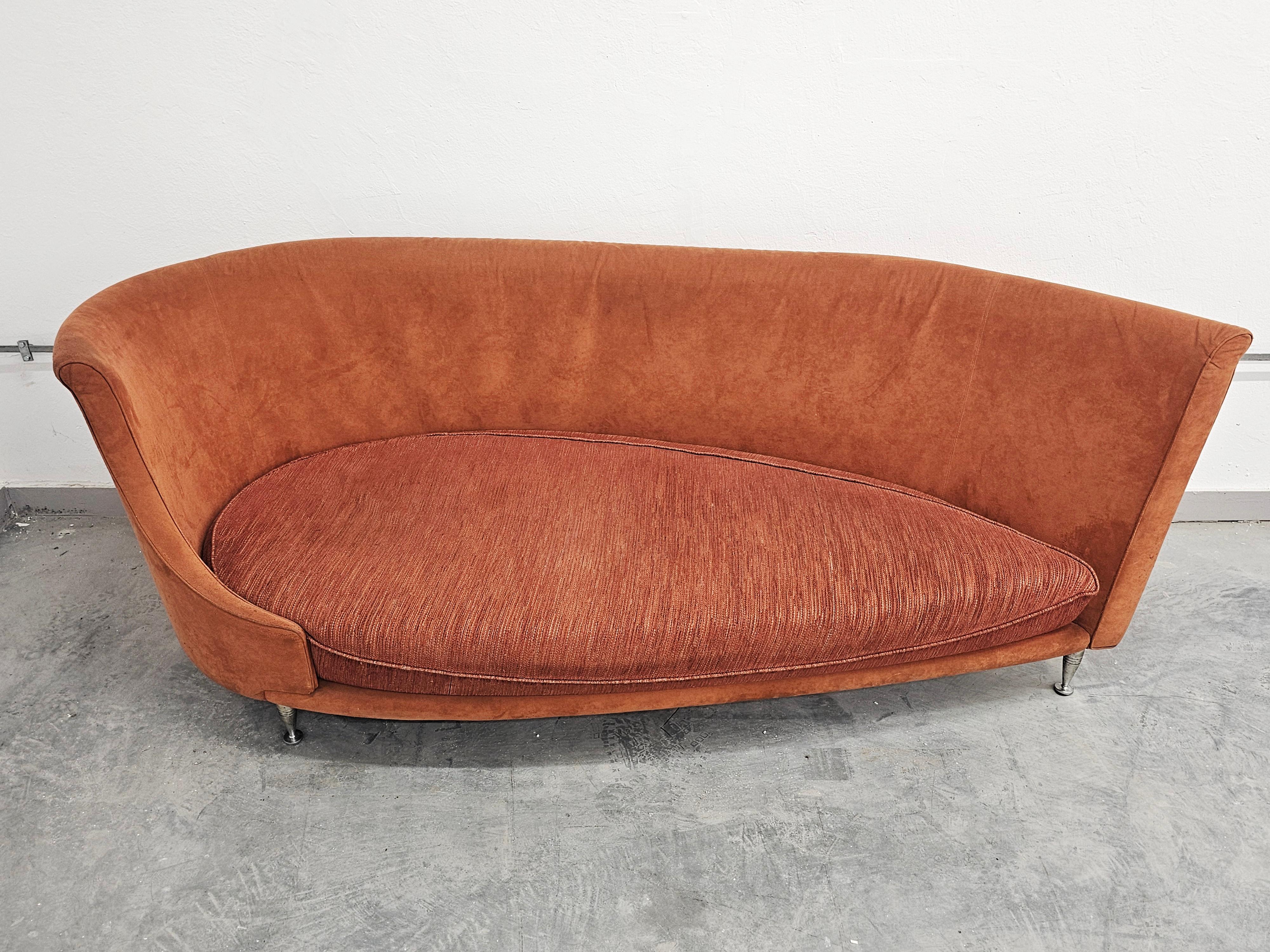 italien Canapé 3 places Newtone de Massimo Iosa Ghini pour Moroso, Italie 1989 en vente