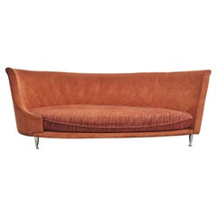 Postmodern 3-Seater Sofa "Newtone" by Massimo Iosa Ghini for Moroso, Italy 1989