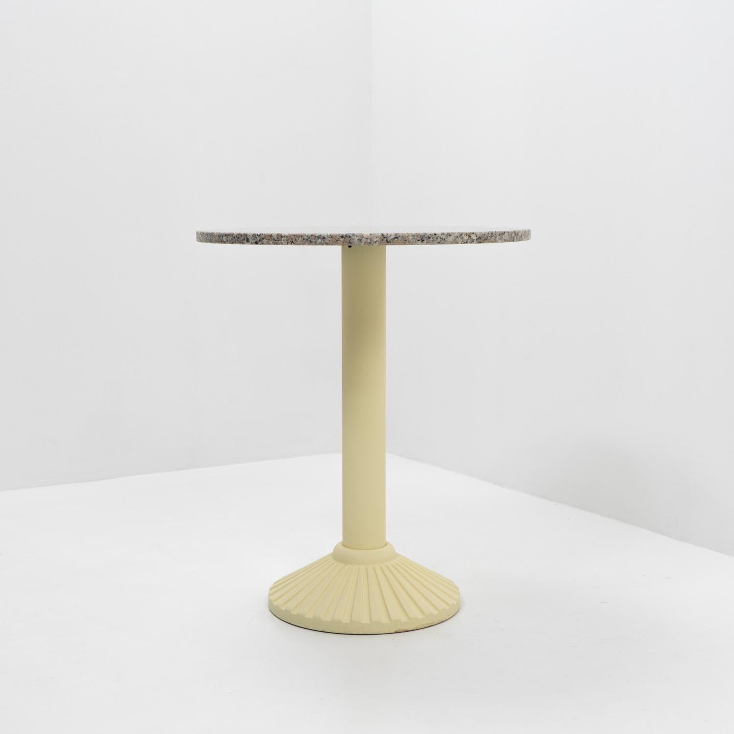 Italian Postmodern “625” Coffee / Side Table by Peter Noever for Zanotta, 1980s For Sale