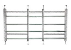 postmodern Abracadabra Modular Shelf Design De Pas Lomazzi & D‘ Urbino