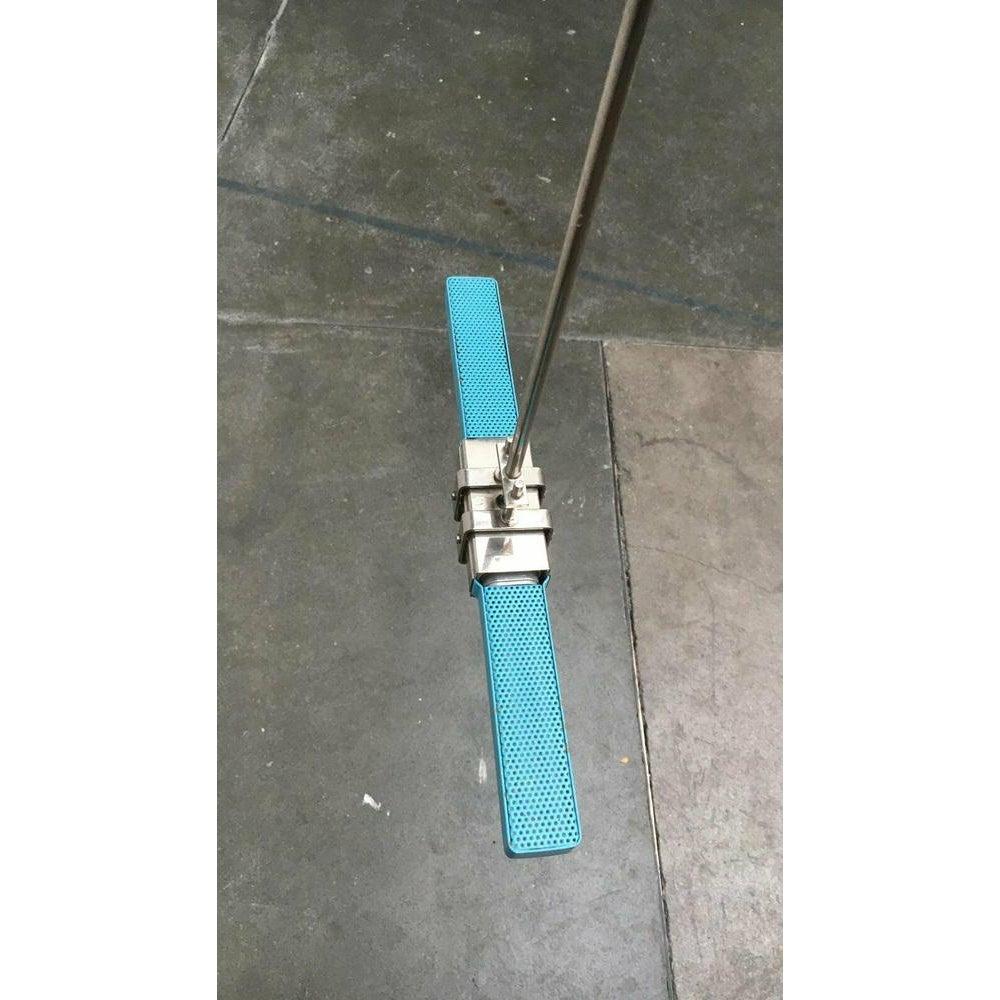 Lampada da soffitto regolabile postmoderna di Jean-Marc Da Costa, anni '80 in vendita 4