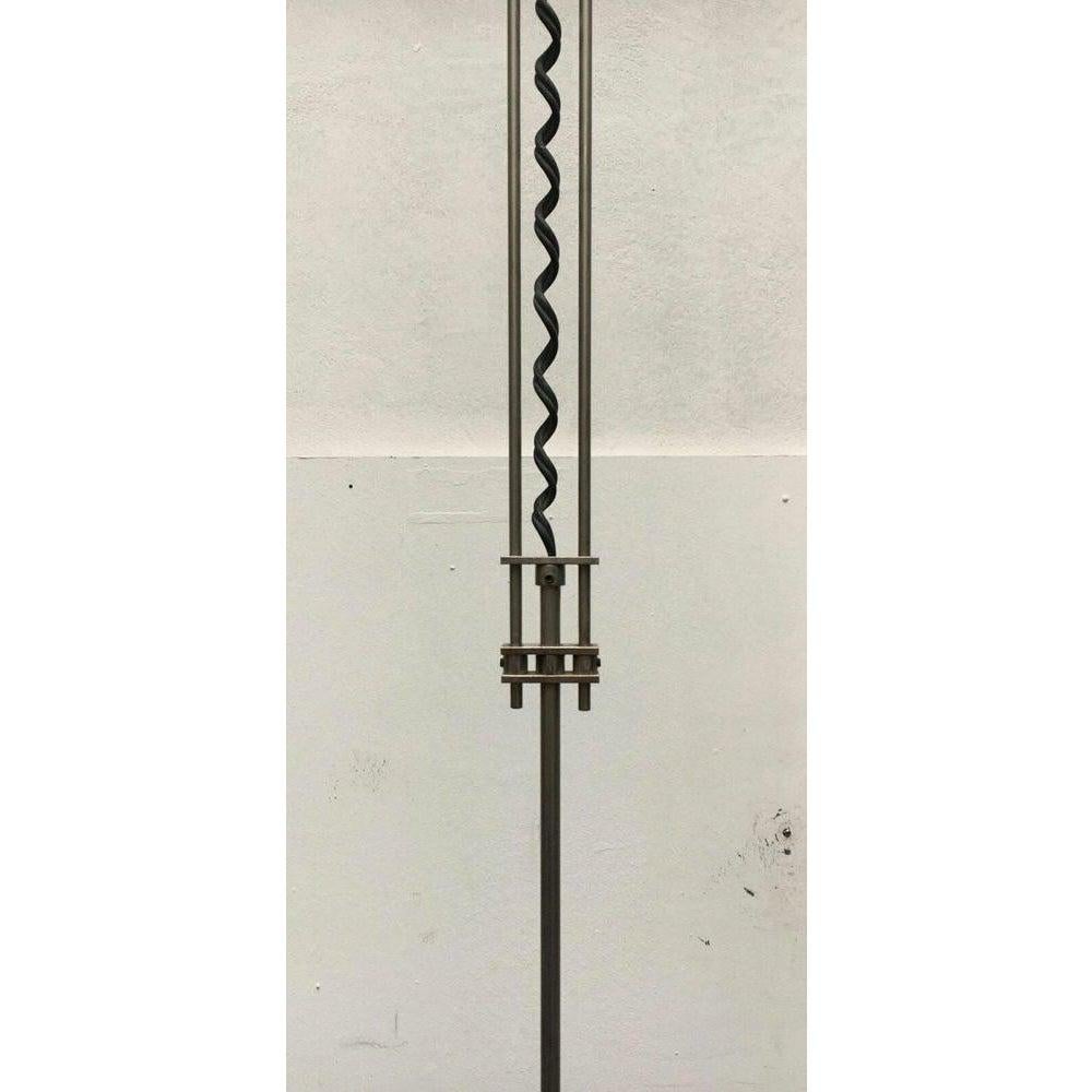 Lampada da soffitto regolabile postmoderna di Jean-Marc Da Costa, anni '80 In condizioni buone in vendita a Hamburg, DE