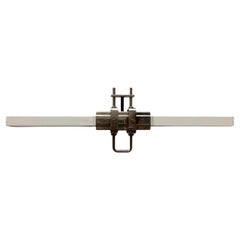 Vintage Postmodern Adjustable Ceiling Lamp Lift by Jean-Marc Da Costa, 1980s
