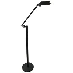 Postmodern Adjustable Floor or Reading Lamp by Access