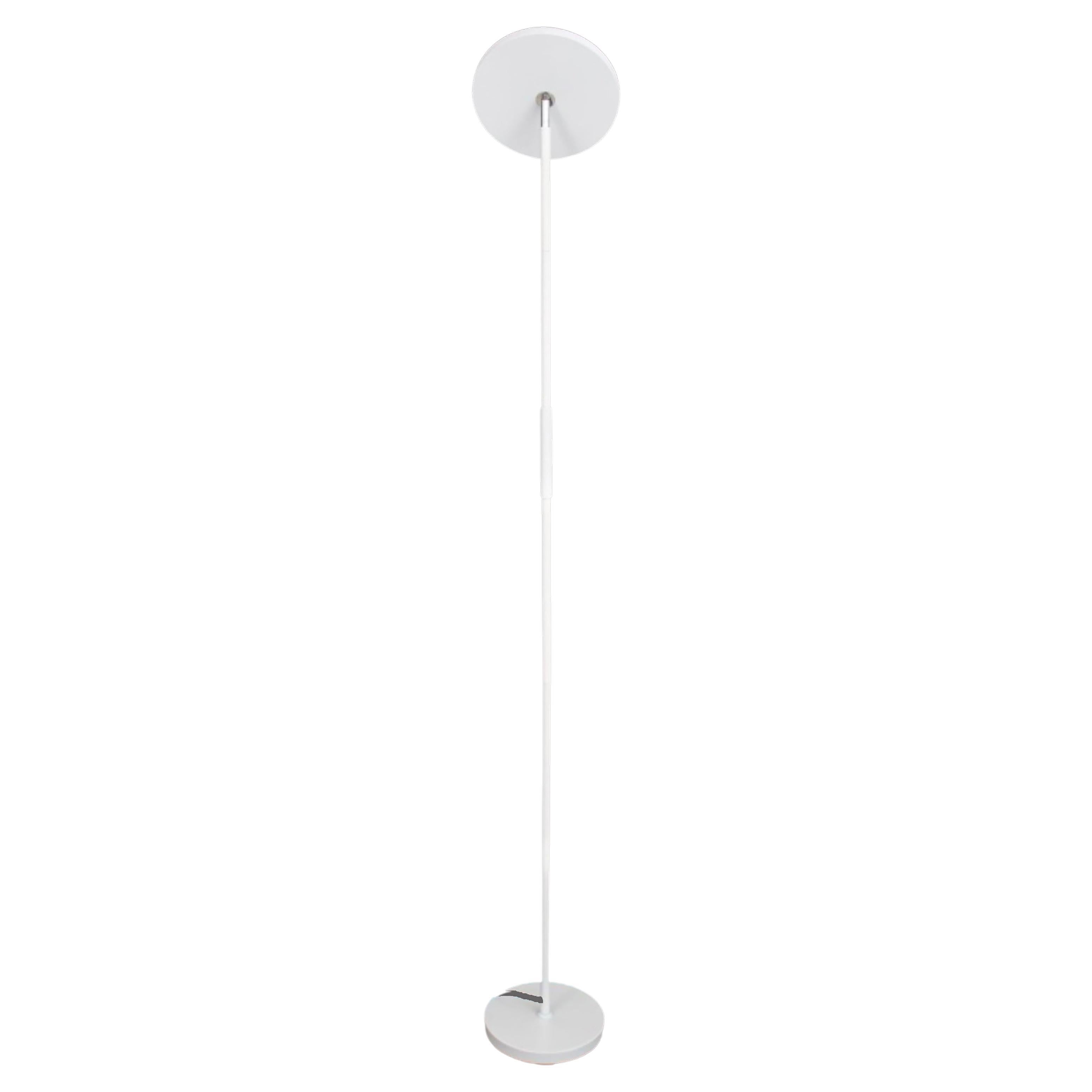 Postmodern Adjustable LED Standing Floor Lamp For Sale