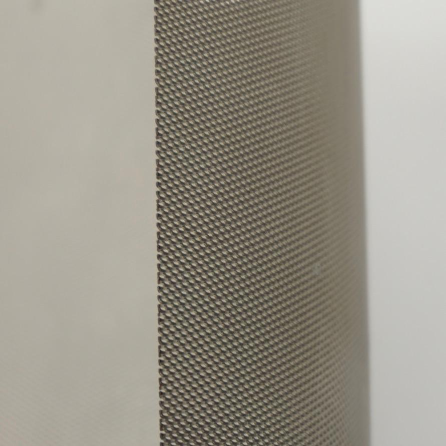 Lámpara posmoderna de aluminio 
