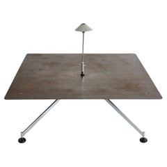 Postmodern "Apocalypse Now" coffee table by Carlo Forcolini, Alias 1984