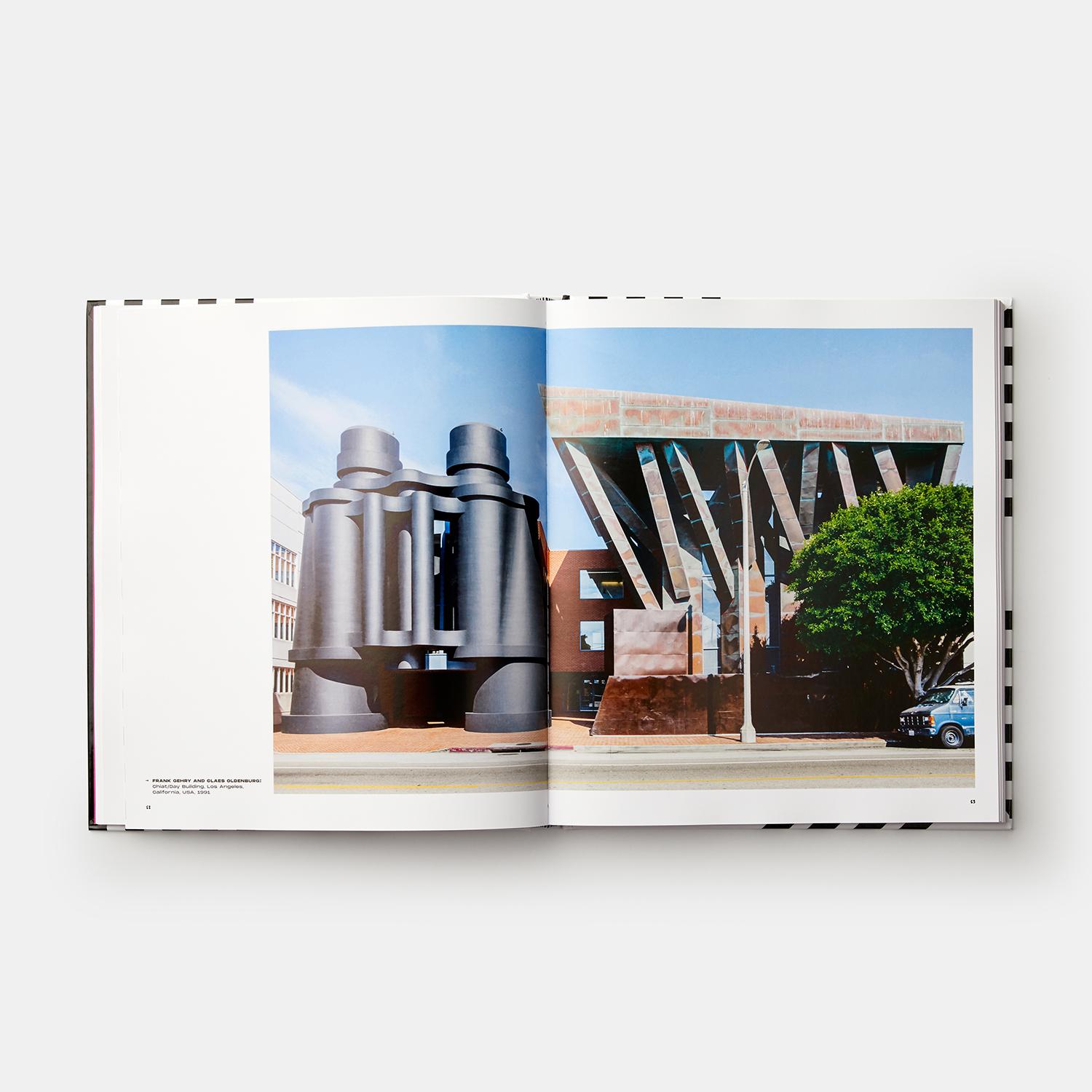 Architecture postmoderne:: le moins est un ennui Neuf - En vente à New York, NY